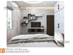 Tổng hợp mẫu giấy dán tường giả gạch tạo điểm nhấn cho mọi không gian